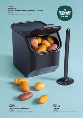 Tupperware - gazetka promocyjna Gazetka od środy 18.09 do niedzieli 29.09 - strona 4