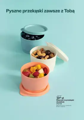 Tupperware - gazetka promocyjna Gazetka od środy 18.09 do niedzieli 29.09 - strona 6