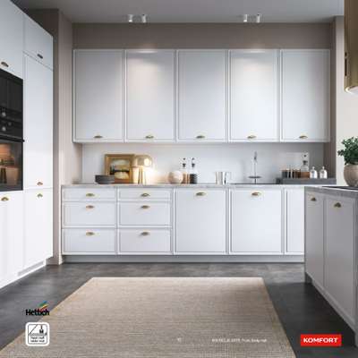 Komfort - gazetka promocyjna Katalog Kuchnie od środy 18.09 do środy 31.12 - strona 15