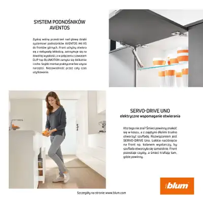 Komfort - gazetka promocyjna Katalog Kuchnie od środy 18.09 do środy 31.12 - strona 89 Komfort - gazetka promocyjna Katalog Kuchnie od środy 18.09 do środy 31.12 - strona 89