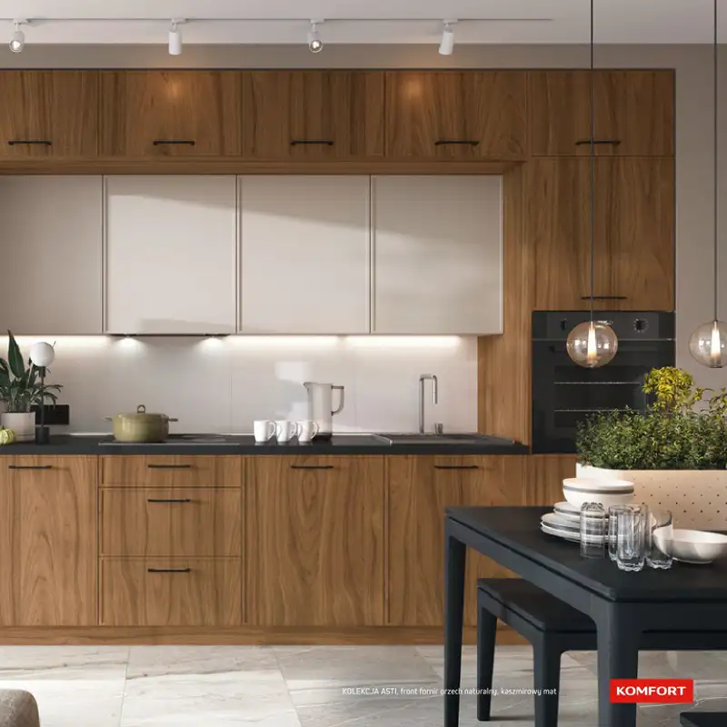 Komfort - gazetka promocyjna Katalog Kuchnie od środy 18.09 do środy 31.12 - strona 51