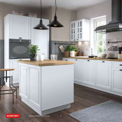 Komfort - gazetka promocyjna Katalog Kuchnie od środy 18.09 do środy 31.12 - strona 8