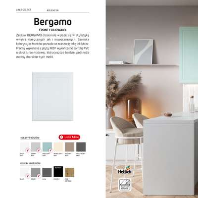 Komfort - gazetka promocyjna Katalog Kuchnie od środy 18.09 do środy 31.12 - strona 60