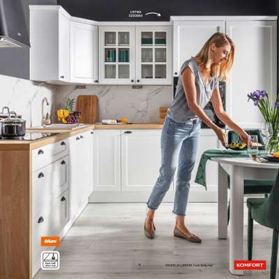 Komfort - gazetka promocyjna Katalog Kuchnie od środy 18.09 do środy 31.12 - strona 11
