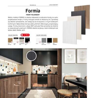 Komfort - gazetka promocyjna Katalog Kuchnie od środy 18.09 do środy 31.12 - strona 28