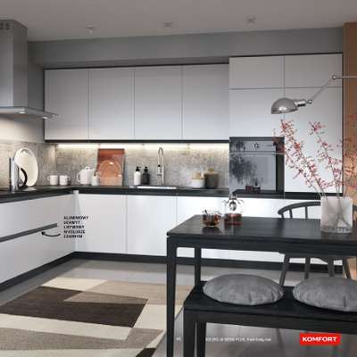 Komfort - gazetka promocyjna Katalog Kuchnie od środy 18.09 do środy 31.12 - strona 45