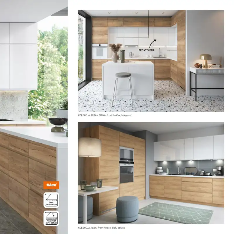 Komfort - gazetka promocyjna Katalog Kuchnie od środy 18.09 do środy 31.12 - strona 37