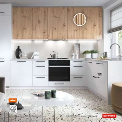 Komfort - gazetka promocyjna Katalog Kuchnie od środy 18.09 do środy 31.12 - strona 29