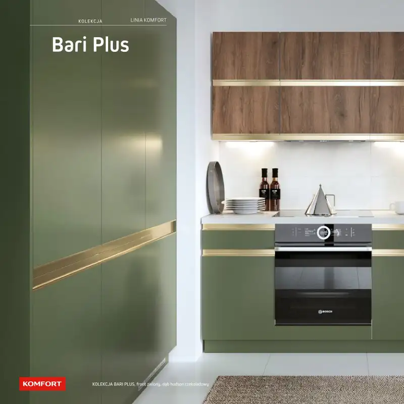 Komfort - gazetka promocyjna Katalog Kuchnie od środy 18.09 do środy 31.12 - strona 42