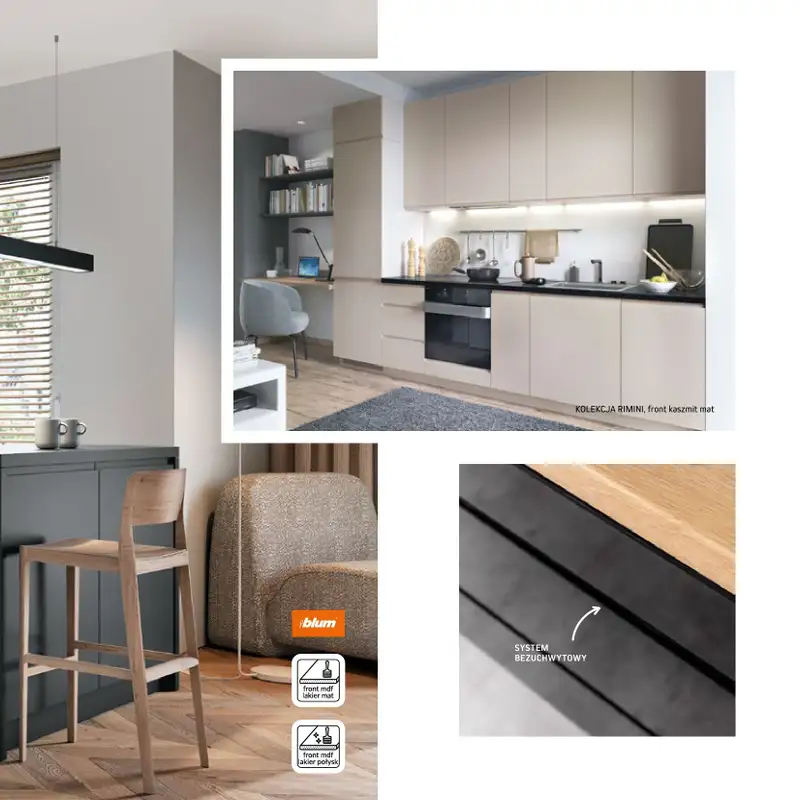 Komfort - gazetka promocyjna Katalog Kuchnie od środy 18.09 do środy 31.12 - strona 33