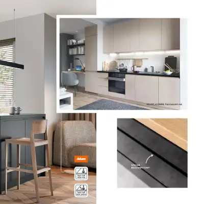Komfort - gazetka promocyjna Katalog Kuchnie od środy 18.09 do środy 31.12 - strona 33 Komfort - gazetka promocyjna Katalog Kuchnie od środy 18.09 do środy 31.12 - strona 33