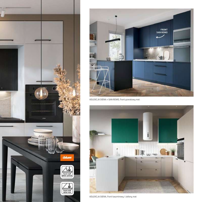 Komfort - gazetka promocyjna Katalog Kuchnie od środy 18.09 do środy 31.12 - strona 67