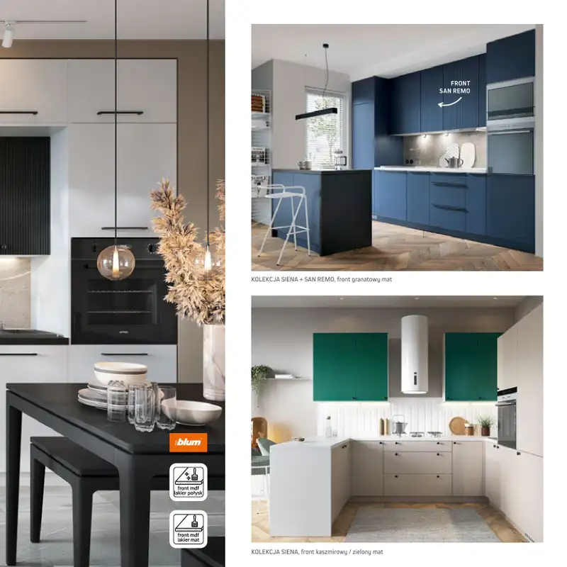 Komfort - gazetka promocyjna Katalog Kuchnie od środy 18.09 do środy 31.12 - strona 67