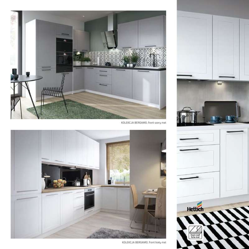 Komfort - gazetka promocyjna Katalog Kuchnie od środy 18.09 do środy 31.12 - strona 62