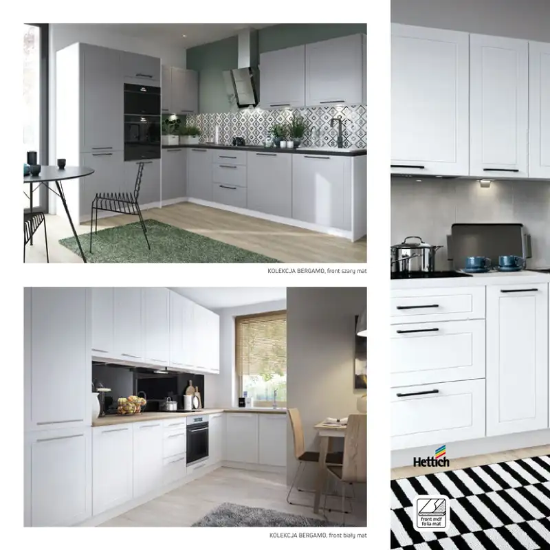 Komfort - gazetka promocyjna Katalog Kuchnie od środy 18.09 do środy 31.12 - strona 62