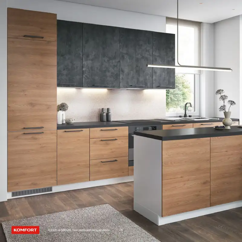 Komfort - gazetka promocyjna Katalog Kuchnie od środy 18.09 do środy 31.12 - strona 76