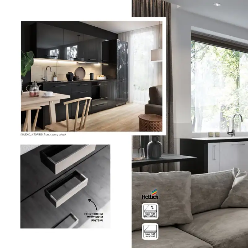 Komfort - gazetka promocyjna Katalog Kuchnie od środy 18.09 do środy 31.12 - strona 70