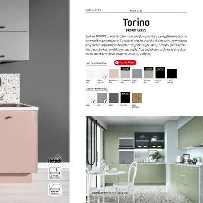 Komfort - gazetka promocyjna Katalog Kuchnie od środy 18.09 do środy 31.12 - strona 69 Komfort - gazetka promocyjna Katalog Kuchnie od środy 18.09 do środy 31.12 - strona 69