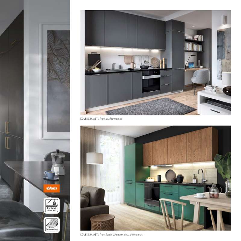 Komfort - gazetka promocyjna Katalog Kuchnie od środy 18.09 do środy 31.12 - strona 53