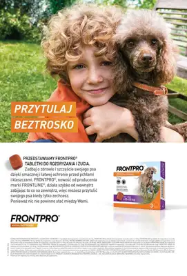 Aquael zoo - gazetka promocyjna Gazetka od poniedziałku 23.09 do poniedziałku 30.09 - strona 28