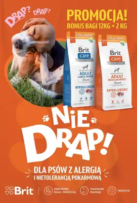 Aquael zoo - gazetka promocyjna Gazetka od poniedziałku 23.09 do poniedziałku 30.09 - strona 32