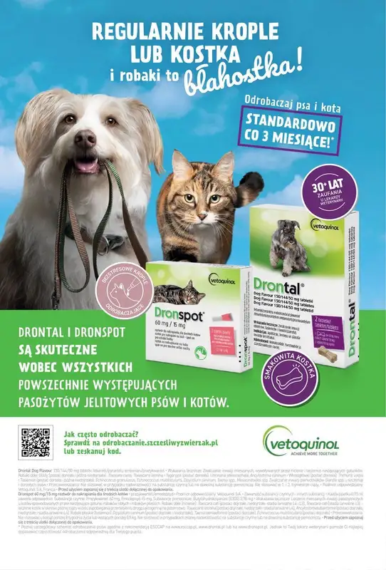 Aquael zoo - gazetka promocyjna Gazetka od poniedziałku 23.09 do poniedziałku 30.09 - strona 14