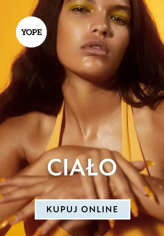 2024 STYLOWE ZAKUPY - gazetka promocyjna Yope | -20% na produkty nieprzecenione od piątku 27.09 do środy 02.10 - strona 4