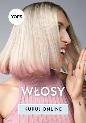 2024 STYLOWE ZAKUPY - gazetka promocyjna Yope | -20% na produkty nieprzecenione od piątku 27.09 do środy 02.10 - strona 2