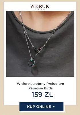 2024 STYLOWE ZAKUPY - gazetka promocyjna W.Kruk | Rabat 20% STYLOWE ZAKUPY! od piątku 27.09 do środy 02.10 - strona 6