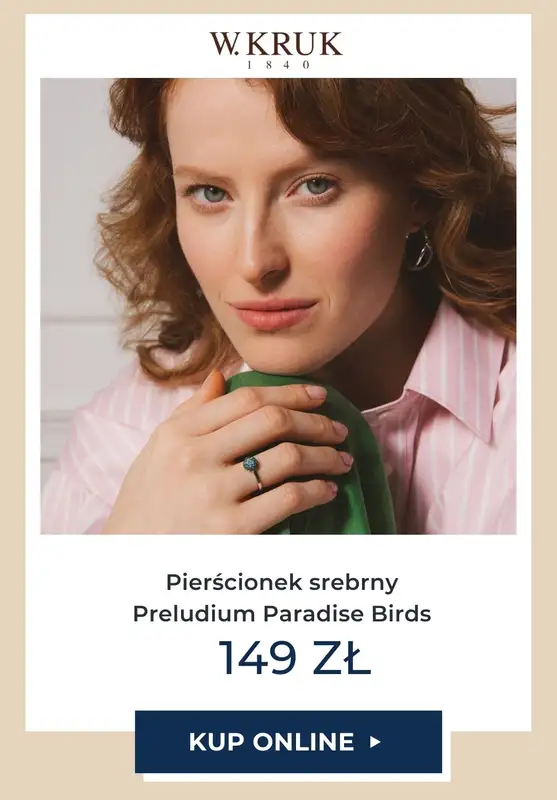 2024 STYLOWE ZAKUPY - gazetka promocyjna W.Kruk | Rabat 20% STYLOWE ZAKUPY! od piątku 27.09 do środy 02.10 - strona 7