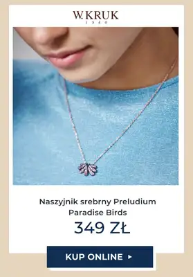 2024 STYLOWE ZAKUPY - gazetka promocyjna W.Kruk | Rabat 20% STYLOWE ZAKUPY! od piątku 27.09 do środy 02.10 - strona 3