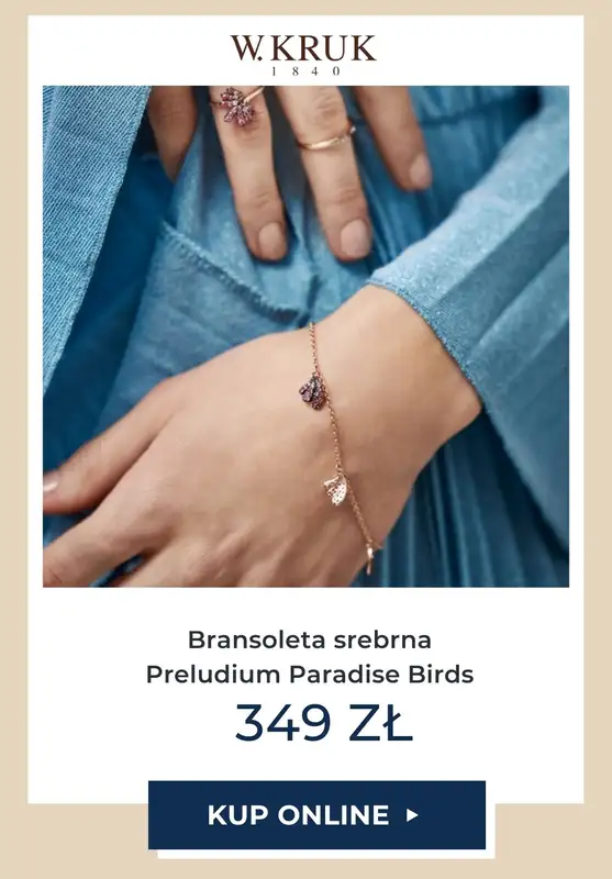 2024 STYLOWE ZAKUPY - gazetka promocyjna W.Kruk | Rabat 20% STYLOWE ZAKUPY! od piątku 27.09 do środy 02.10 - strona 4