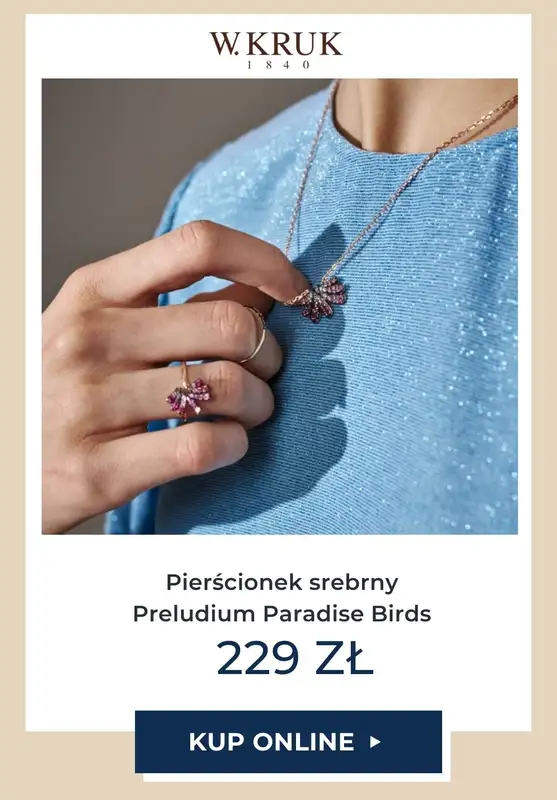 2024 STYLOWE ZAKUPY - gazetka promocyjna W.Kruk | Rabat 20% STYLOWE ZAKUPY! od piątku 27.09 do środy 02.10 - strona 5
