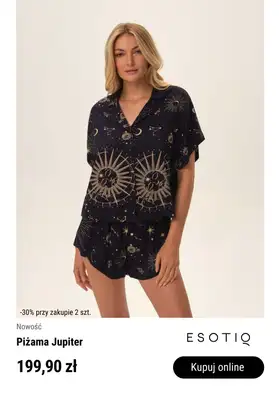 2024 STYLOWE ZAKUPY - gazetka promocyjna ESOTIQ | -30% przy zakupie min.2 sztuk od piątku 27.09 do środy 02.10 - strona 7