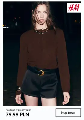 2024 STYLOWE ZAKUPY - gazetka promocyjna H&M | Rabat 20% STYLOWE ZAKUPY od niedzieli 29.09 do środy 02.10 - strona 8