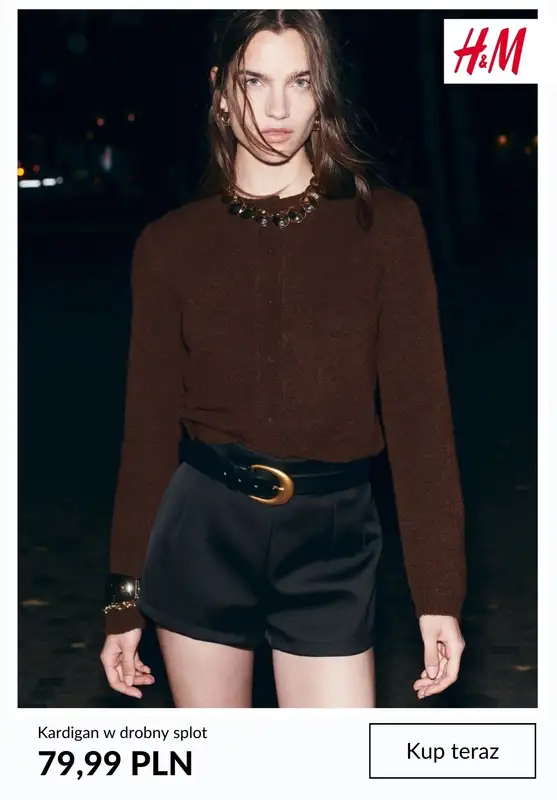 2024 STYLOWE ZAKUPY - gazetka promocyjna H&M | Rabat 20% STYLOWE ZAKUPY od niedzieli 29.09 do środy 02.10 - strona 8