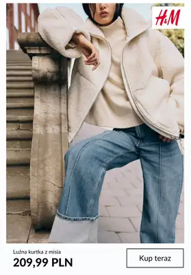 2024 STYLOWE ZAKUPY - gazetka promocyjna H&M | Rabat 20% STYLOWE ZAKUPY od niedzieli 29.09 do środy 02.10 - strona 10