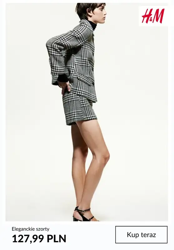 2024 STYLOWE ZAKUPY - gazetka promocyjna H&M | Rabat 20% STYLOWE ZAKUPY od niedzieli 29.09 do środy 02.10 - strona 5