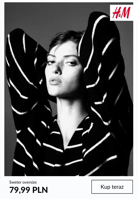 2024 STYLOWE ZAKUPY - gazetka promocyjna H&M | Rabat 20% STYLOWE ZAKUPY od niedzieli 29.09 do środy 02.10 - strona 3