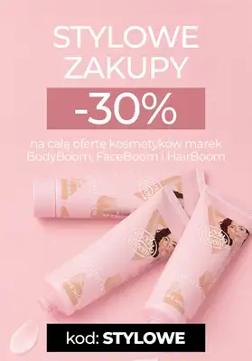 2024 STYLOWE ZAKUPY - gazetka promocyjna Bielenda | -30% na całą ofertę z kodem od piątku 27.09 do środy 02.10 - strona 2