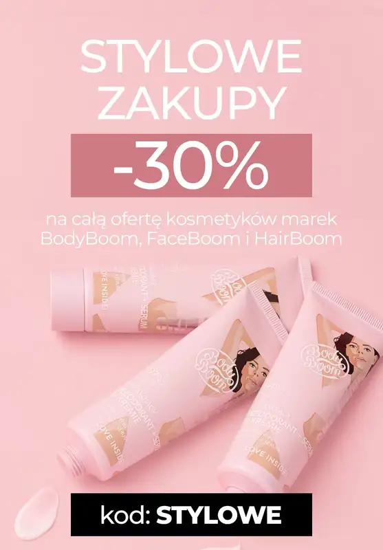 2024 STYLOWE ZAKUPY - gazetka promocyjna Bielenda | -30% na całą ofertę z kodem od piątku 27.09 do środy 02.10 - strona 2