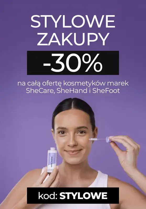 2024 STYLOWE ZAKUPY - gazetka promocyjna Bielenda | -30% na całą ofertę z kodem od piątku 27.09 do środy 02.10 - strona 5