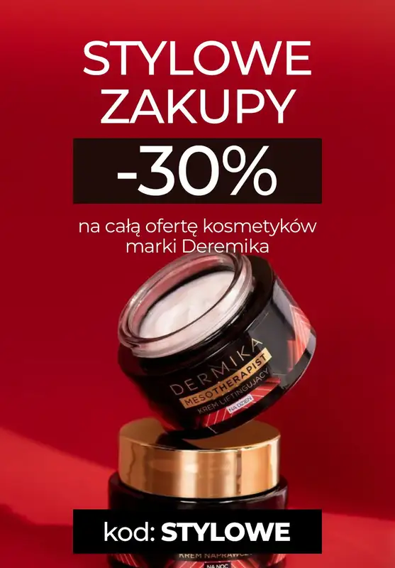 2024 STYLOWE ZAKUPY - gazetka promocyjna Bielenda | -30% na całą ofertę z kodem od piątku 27.09 do środy 02.10 - strona 4