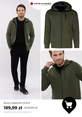 2024 STYLOWE ZAKUPY - gazetka promocyjna Volcano | -20% na zakupy od 429 zł od piątku 27.09 do środy 02.10 - strona 11