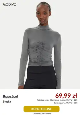 2024 STYLOWE ZAKUPY - gazetka promocyjna Modivo | Rabaty do -40% Stylowe Zakupy od piątku 27.09 do środy 02.10 - strona 3