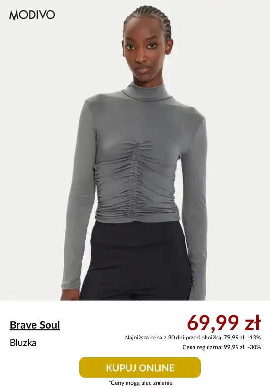 2024 STYLOWE ZAKUPY - gazetka promocyjna Modivo | Rabaty do -40% Stylowe Zakupy od piątku 27.09 do środy 02.10 - strona 3