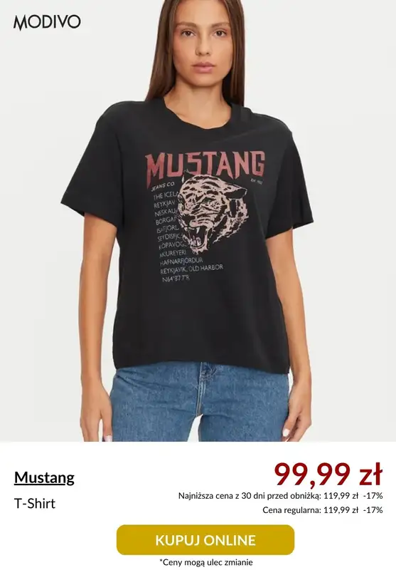 2024 STYLOWE ZAKUPY - gazetka promocyjna Modivo | Rabaty do -40% Stylowe Zakupy od piątku 27.09 do środy 02.10 - strona 5