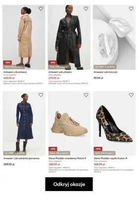 2024 STYLOWE ZAKUPY - gazetka promocyjna answear | Stylowe zakupy do -50% od piątku 27.09 do środy 02.10 - strona 3