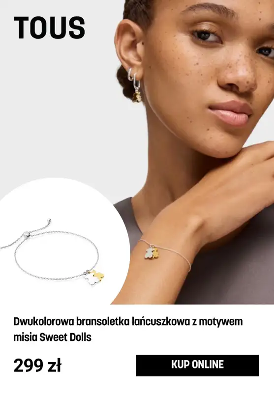 2024 STYLOWE ZAKUPY - gazetka promocyjna TOUS | -20% przy zakupie min. 2 szt. od piątku 27.09 do środy 02.10 - strona 2