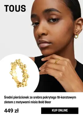 2024 STYLOWE ZAKUPY - gazetka promocyjna TOUS | -20% przy zakupie min. 2 szt. od piątku 27.09 do środy 02.10 - strona 3